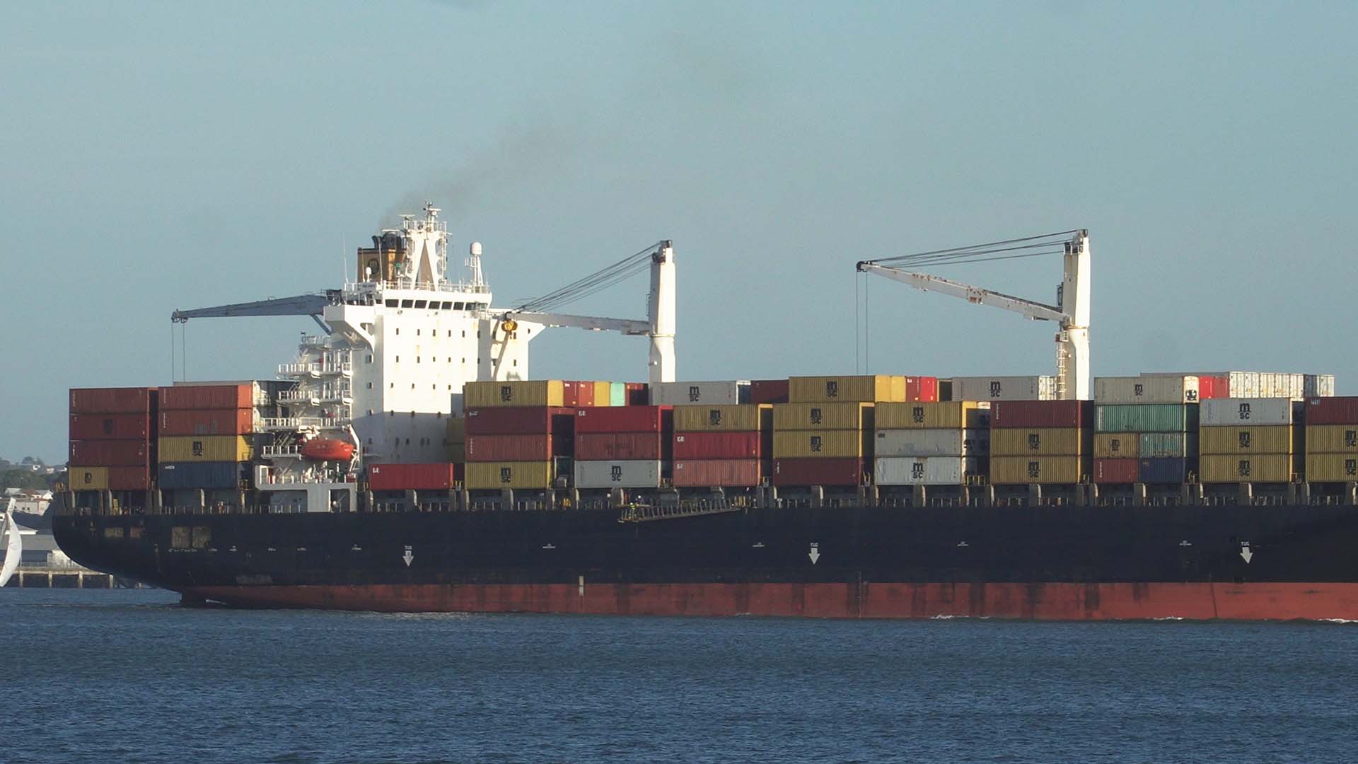 MSC Star R